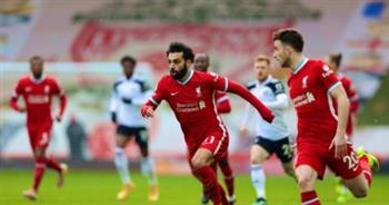 محمد صلاح يقود ليفربول أمام فولهام بالدوري الإنجليزي 