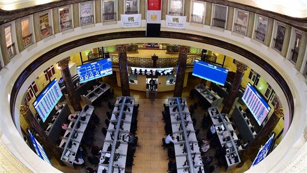 أكثر 10 شركات تداولًا بالبورصة المصرية