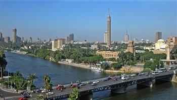   الأرصاد الجوية.. طقس اليوم حار رطب على القاهرة الكبرى