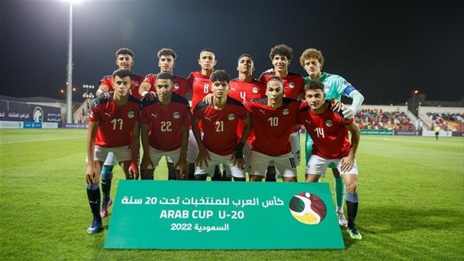 منتخب مصر يختتم اليوم استعداداته لمواجهة السعودية بنهائي البطولة 