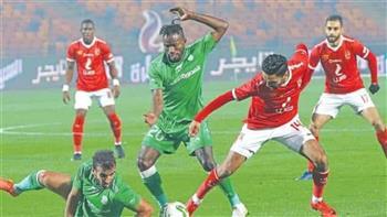  موعد مباراة الأهلي والاتحاد السكندري والقناة الناقلة