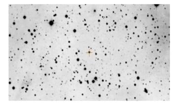   «القومي للبحوث الفلكية» يكتشف نجم متغير جديد