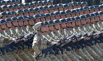   الدفاع التايوانية: مناورات الجيش الصينى تُحاكى شن هجوم على تايوان