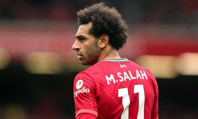 رقم قياسى ينتظر محمد صلاح فى مواجهة فولهام