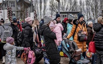   بولندا تسجل وصول 5 ملايين و297 ألف لاجئ من أوكرانيا