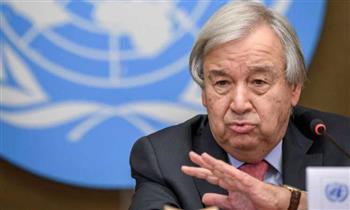   الأمين العام للأمم المتحدة: التلميح باستخدام الأسلحة النووية غير مقبول