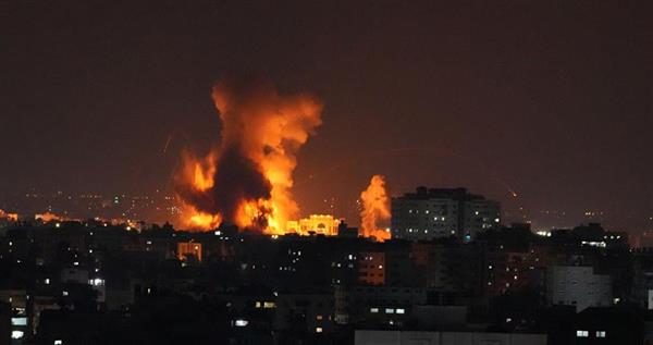 لبنان يدين العدوان الإسرائيلي على قطاع غزّة