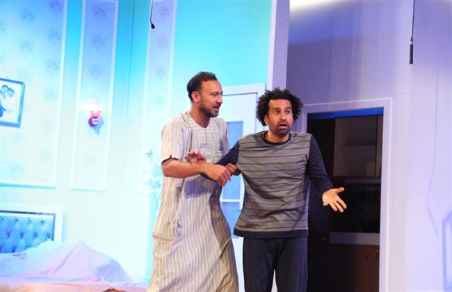 «الحفيد» بالمجان اليوم السبت ضمت فعاليات «القومي للمسرح»