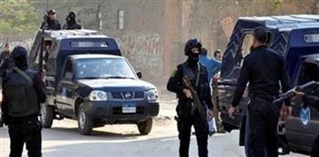ضبط 132 قضية مخدرات وتنفيذ 50 ألف حكم قضائى