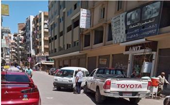 فى إستجابة سريعة لشكوى المواطنين حملات للقضاء على المواقف العشوائية بدمنهور