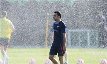 مدرب برشلونة: عازمون على تحقيق 4 أهداف هذا الموسم