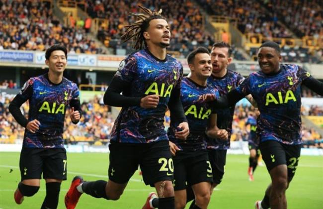 توتنهام يفوز على ساوثهامتون 4-1 بالدورى الإنجليزى الممتاز 
