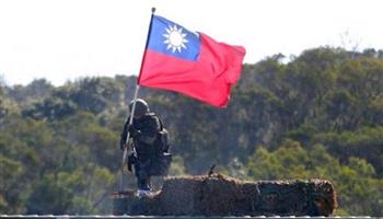   الدفاع التايوانية: الصين نشرت 20 طائرة و14 سفينة حربية قرب تايوان على مدار اليوم
