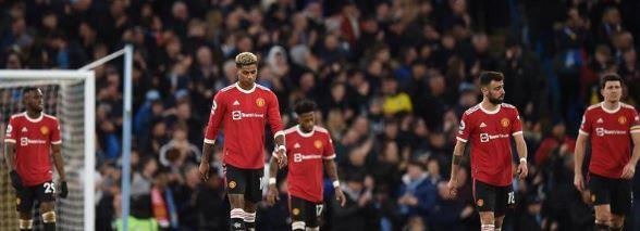 مانشستر يونايتد لا يمانع رحيل لاعبه