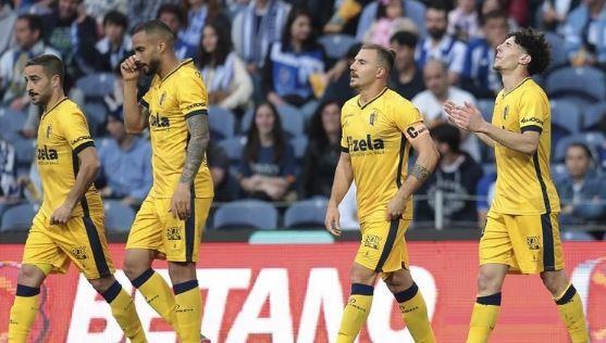 موريرا يقود فيزيلا للفوز على ريو آفي بالدوري البرتغالي