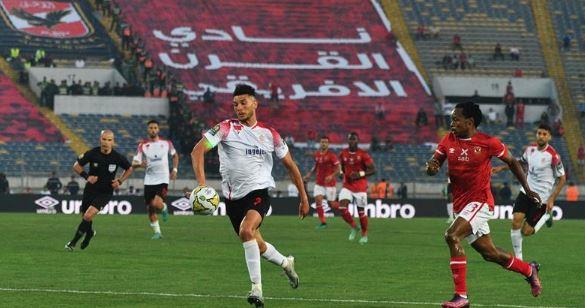 تاو على رأس قائمة الأهلي لمواجهة الاتحاد