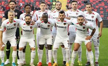 تعادل سيفاس وغازي عنتاب في الدوري التركي