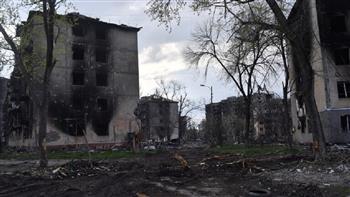   لوجانسك: مقتل وإصابة 10 أشخاص إثر قصف أوكرانى على مبنى سكني