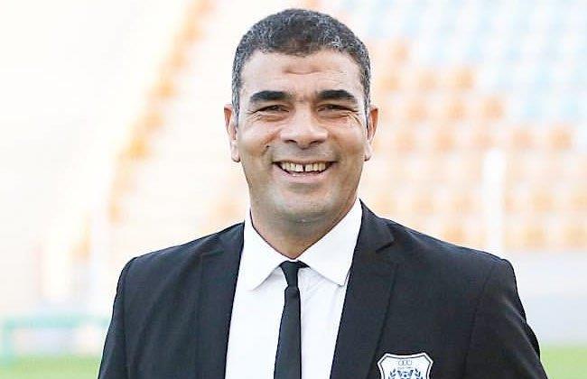 الجمل: راض عن أداء الإسماعيلى أمام فاركو في ظل ضغط المباريات