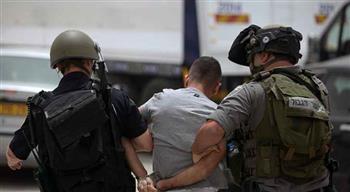   الاحتلال الإسرائيلي يعتقل 20 مواطنا من الضفة الغربية