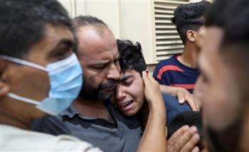   ارتفاع حصيلة الشهداء القصف الإسرائيلي على غزة إلى 11 شخصا