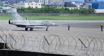   بعد تجاوز الصين الخط الفاصل.. تايوان تنشر طائرات مقاتلة