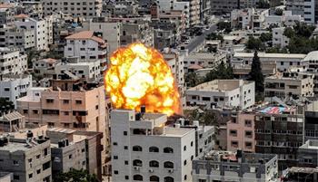   روسيا تعرب عن قلقها إزاء التصعيد في غزة 