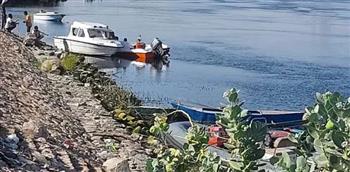   العثور على جثة موظف غرق فى مياه النيل أثناء الصيد بأسوان