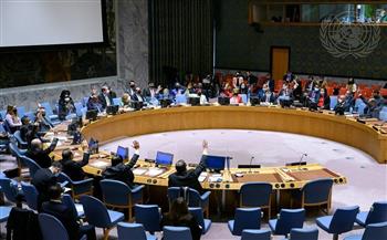   مجلس الأمن يعقد جلسة حول العدوان الإسرائيلى على غزة الاثنين القادم
