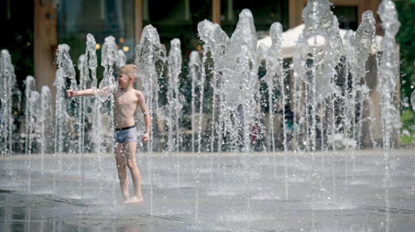 موسكو تسجل ارتفاعا تاريخيا في درجات الحرارة