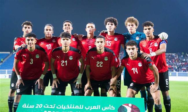 بث مباشر .. لـ مباراة منتخب مصر والسعودية في نهائى كأس العرب