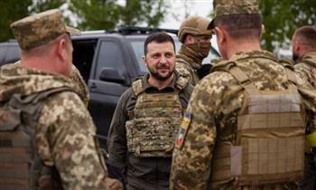   مساعد الرئيس الأوكرانى: مقدونيا الشمالية ستمُدنا بدبابات وطائرات