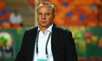 شوقى غريب: مهمتى هدفها بناء فريق جيد للمستقبل