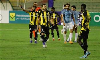 المقاولون يخسر من بيراميدز ويصعب موقفه فى الدورى المصرى