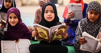   علي جمعة: لا يوجد في العالم طفل يحفظ كتابا بغير لغته مثل القرآن الكريم