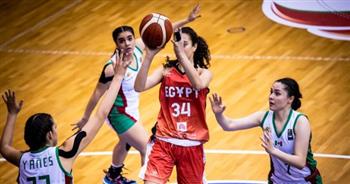   مصر تضرب موعد مع تنزانيا بالبطولة الإفريقية لشابات السلة