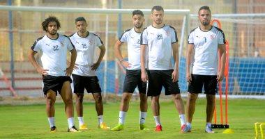 اليوم.. الزمالك يستأنف تدريباته استعدادًا لمواجهة مصر المقاصة