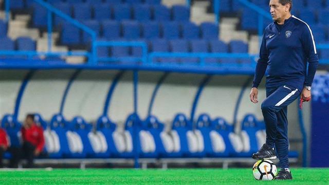 رامون دياز يبحث عن أول فوز مع الهلال على فريق أوروبي في الوديات