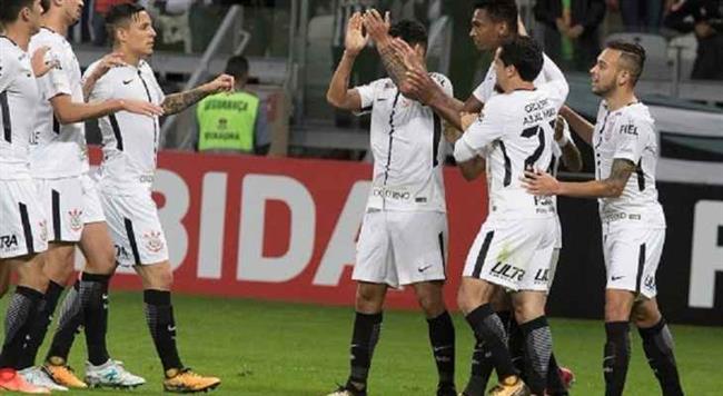 تعثر كورينثيانز في الدوري البرازيلي