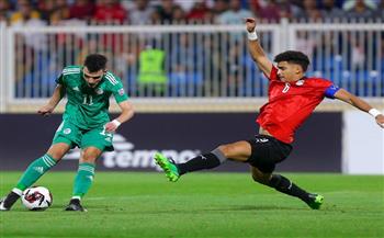   ثلاثي الأخضر ينافس على جوائز الأفضل في كأس العرب