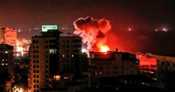   اليمن يستنكر العدوان الإسرائيلي على قطاع غزة