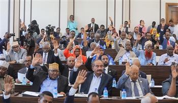   مجلس الشعب الصومالي يعقد جلسة للتصويت على منح الثقة للحكومة الجديدة