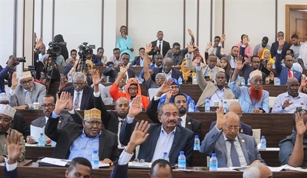 مجلس الشعب الصومالي يعقد جلسة للتصويت على منح الثقة للحكومة الجديدة