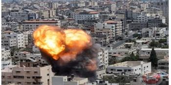   عمان تدين العدوان الإسرائيلي على قطاع غزة