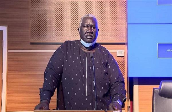 عضو في مجلس السيادة السوداني يؤكد ضرورة تذليل التحديات أمام مفوضية حقوق الإنسان