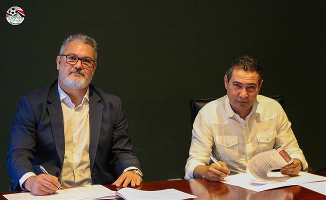 رسمياً.. البرازيلي روجيريو ميكالي مديراُ فنياً لمنتخب مصر الأولمبي