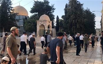   الجامعة العربية تدين اقتحام مستوطنين إسرائيليين للمسجد الأقصى