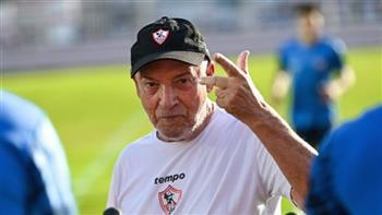 فيريرا وثنائي الزمالك يغيبون عن مباراة مصر المقاصة
