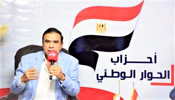   «أبناء مصر» يشيد بجهود السيسى لوقف العدوان على غزة