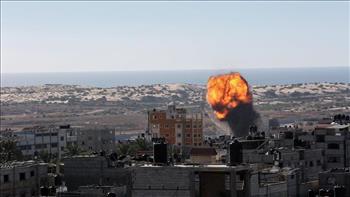   «الصحفيين العرب» يدين الهجوم الإسرائيلى الغاشم على قطاع غزة